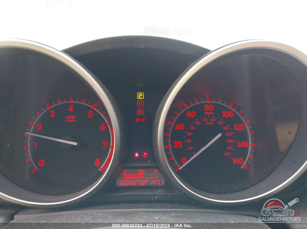 JM1BL1S51A1258117 2010 MAZDA MAZDA3 photo no. 7