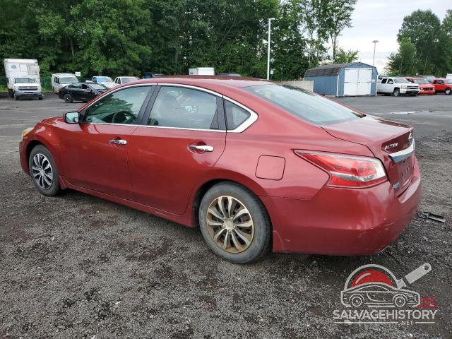 1N4AL3AP0DC217468 2013 NISSAN ALTIMA photo no. 2