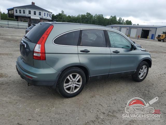 5J6RE4H50BL041711 2011 HONDA CRV photo no. 3