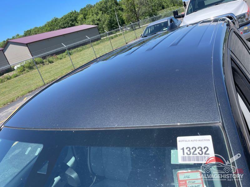 2GNAXTEV2L6263034 2020 CHEVROLET EQUINOX photo no. 5