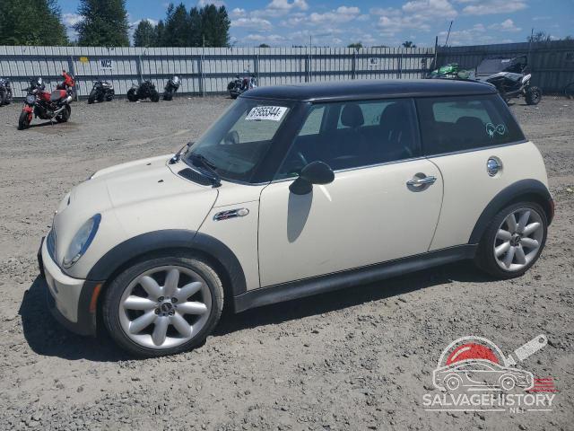WMWRE33465TD98393 2005 MINI COOPER photo no. 19
