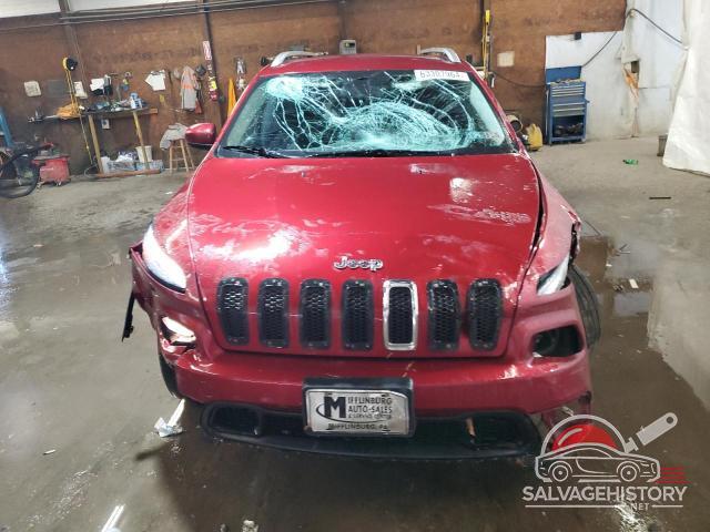 1C4PJMCS4EW294880 2014 JEEP GRAND CHER photo no. 5