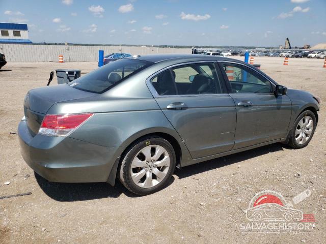 JHMCP26808C034319 2008 HONDA ACCORD photo no. 3