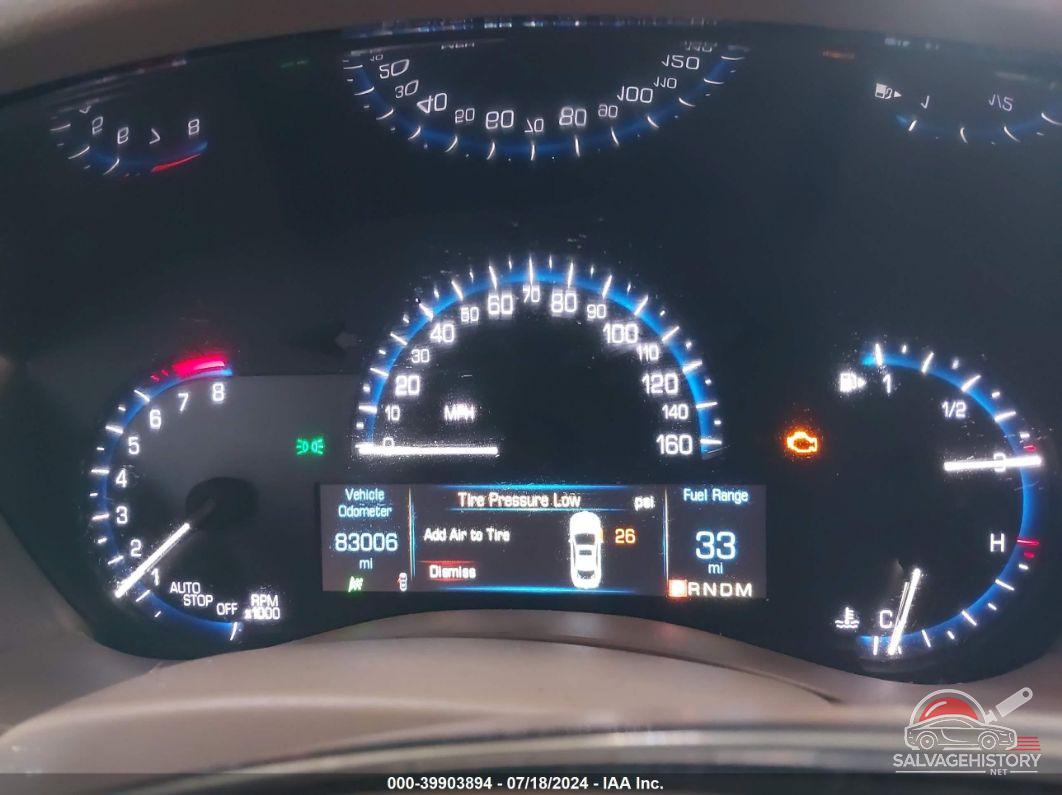 1G6AB5RX3G0105284 2016 CADILLAC ATS photo no. 7
