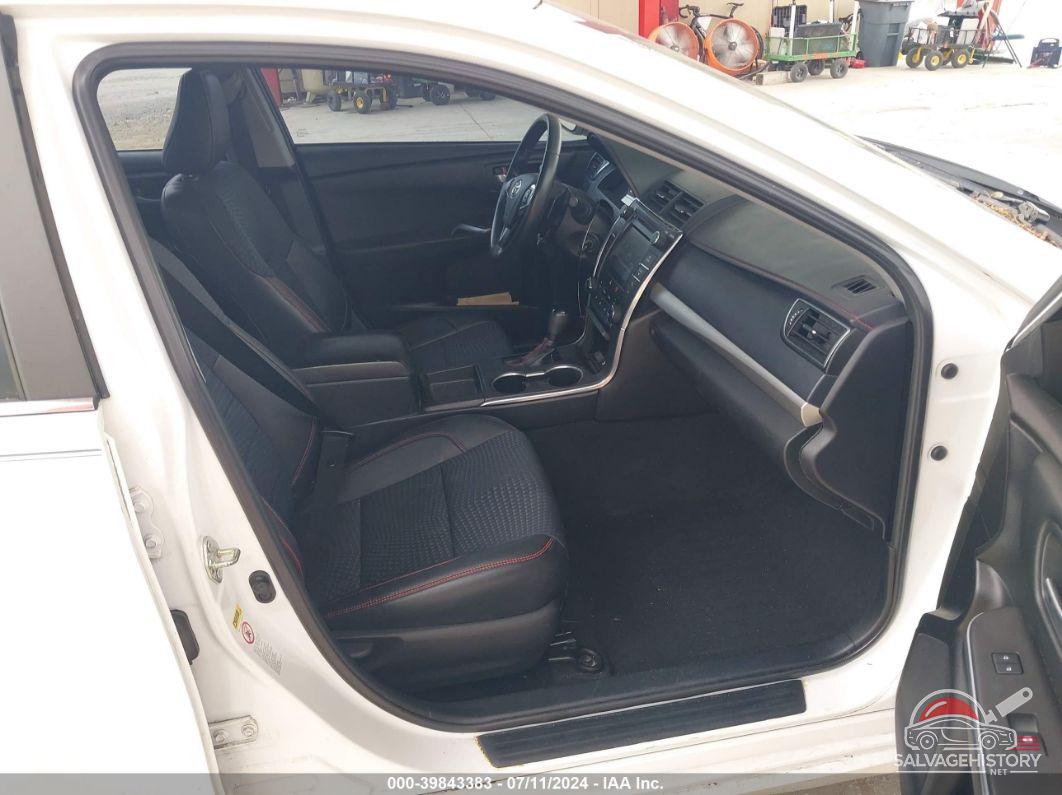 4T1BF1FK2FU957037 2015 TOYOTA CAMRY photo no. 5