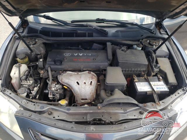 4T1BE46K37U164741 2007 TOYOTA CAMRY photo no. 11