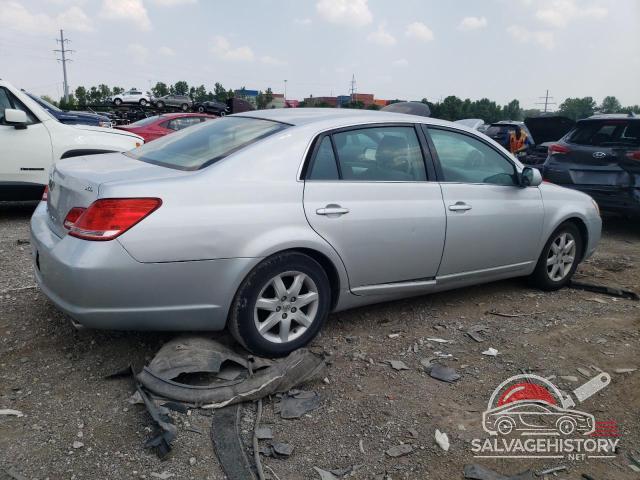 4T1BK36BX6U099937 2006 TOYOTA AVALON photo no. 3