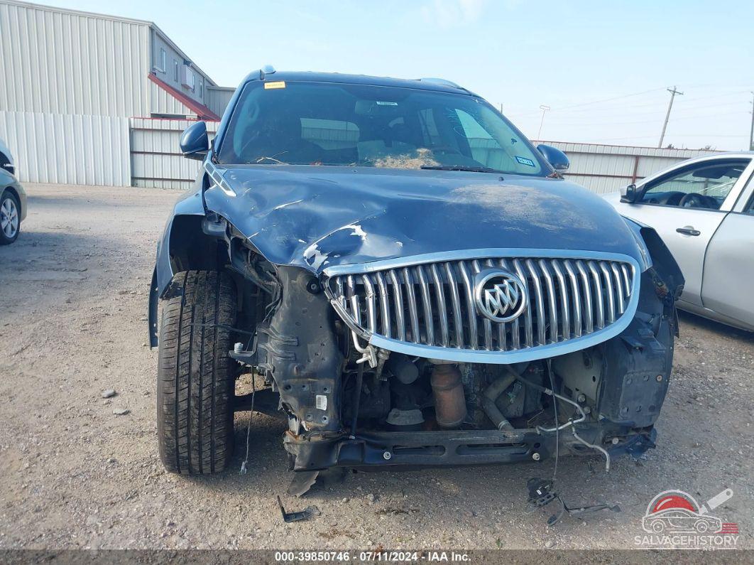 5GAKRBED8CJ310578 2012 BUICK ENCLAVE photo no. 6