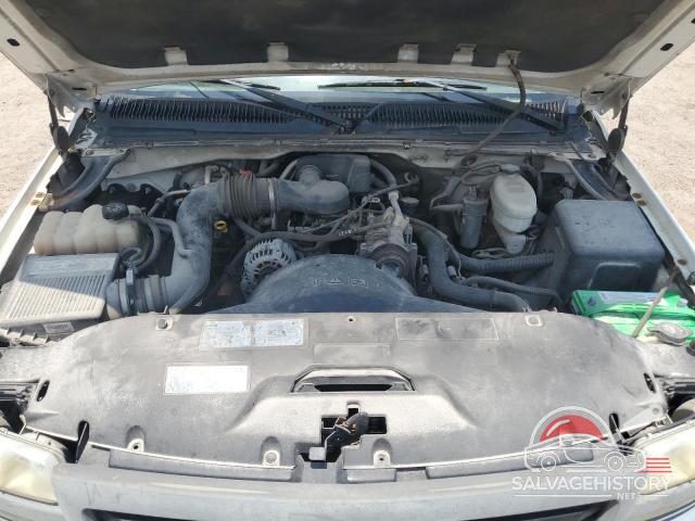 1GTEC14X13Z282305 2003 GMC SIERRA photo no. 11