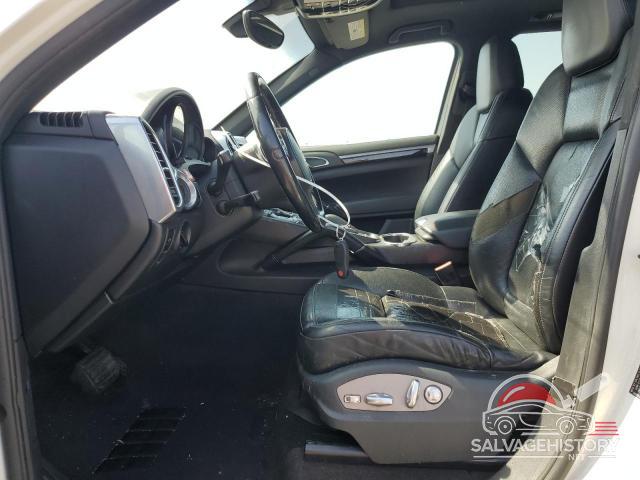 WP1AA2A20BLA05177 2011 PORSCHE CAYENNE photo no. 7