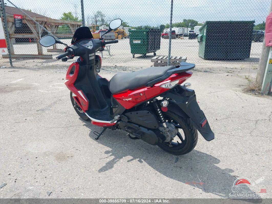 LC2U8J102DC000565 2013 KYMCO USA INC SUPER 8 photo no. 3