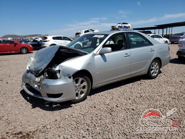 4T1BF30K35U109154 2005 TOYOTA CAMRY photo no. 9
