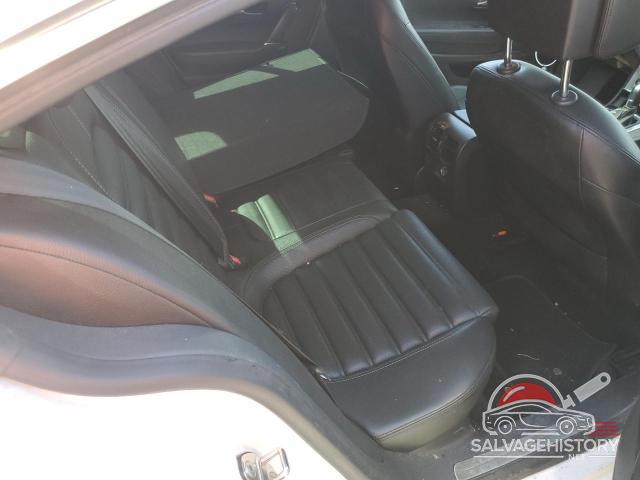 WVWRP7ANXDE525579 2013 VOLKSWAGEN CC photo no. 10