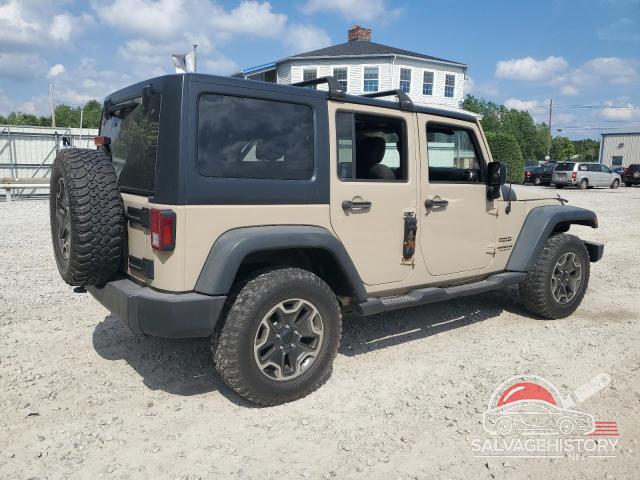 1C4BJWDG5GL230206 2016 JEEP ALL OTHER photo no. 3