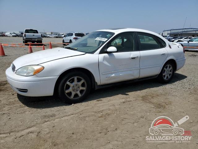 1FAFP56U96A235745 2006 FORD TAURUS photo no. 3