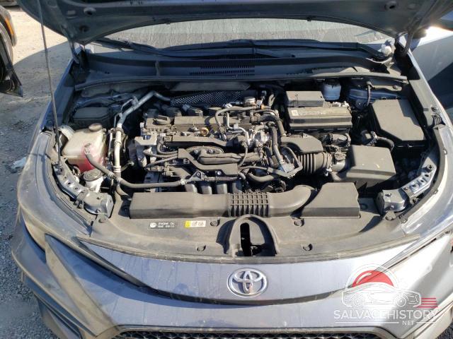 5YFS4RCEXLP055042 2020 TOYOTA COROLLA photo no. 11