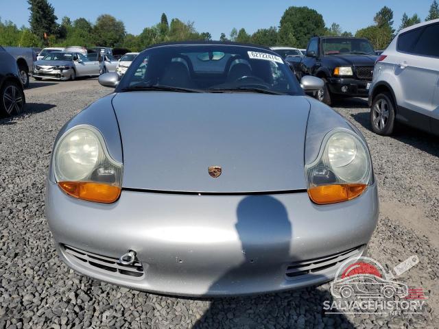 WP0CA2989XU630875 1999 PORSCHE BOXSTER photo no. 5