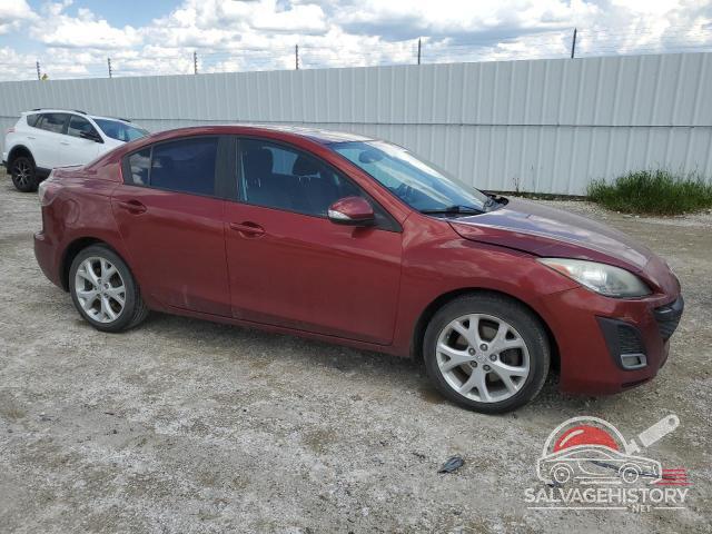 JM1BL1S58A1323710 2010 MAZDA MAZDA3 photo no. 4