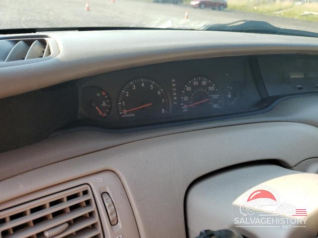 4T1BF28B63U268648 2003 TOYOTA AVALON photo no. 9