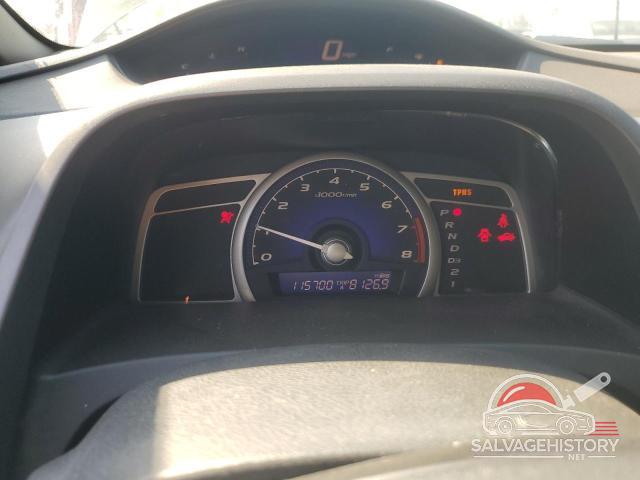 2HGFA16538H341627 2008 HONDA CIVIC photo no. 9