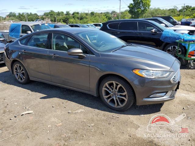 3FA6P0HD5HR390625 2017 FORD FUSION photo no. 4