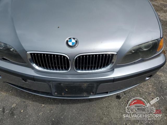 WBAEW53485PN36786 2005 BMW 3 SERIES photo no. 11