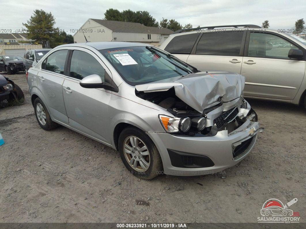 1G1JD5SB2C4198865 2012 CHEVROLET SONIC photo no. 9