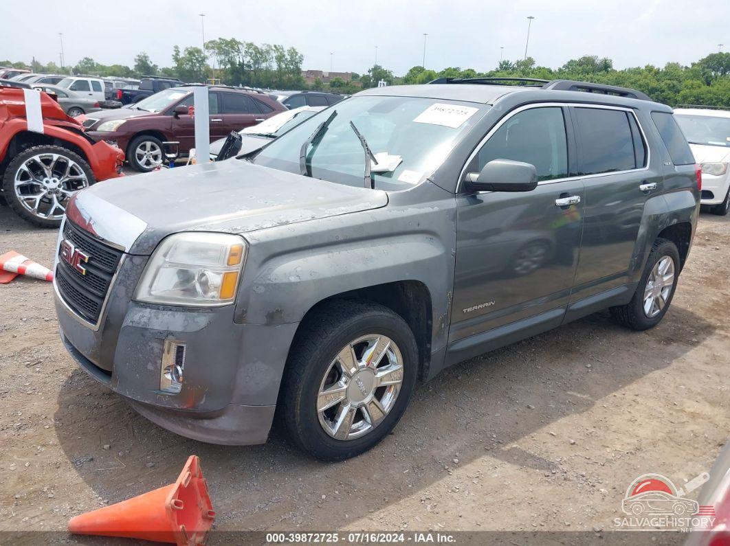 2GKFLTEK3C6286584 2012 GMC TERRAIN photo no. 2