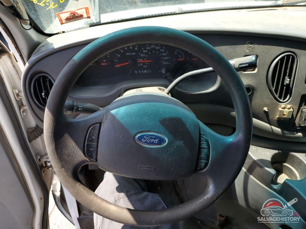 1FTNE24W06DA75672 2006 FORD E-250 photo no. 10