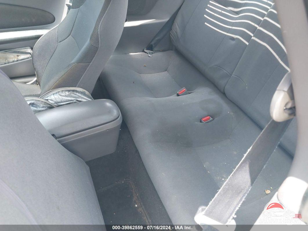 JTDDR32T920135402 2002 TOYOTA CELICA photo no. 8