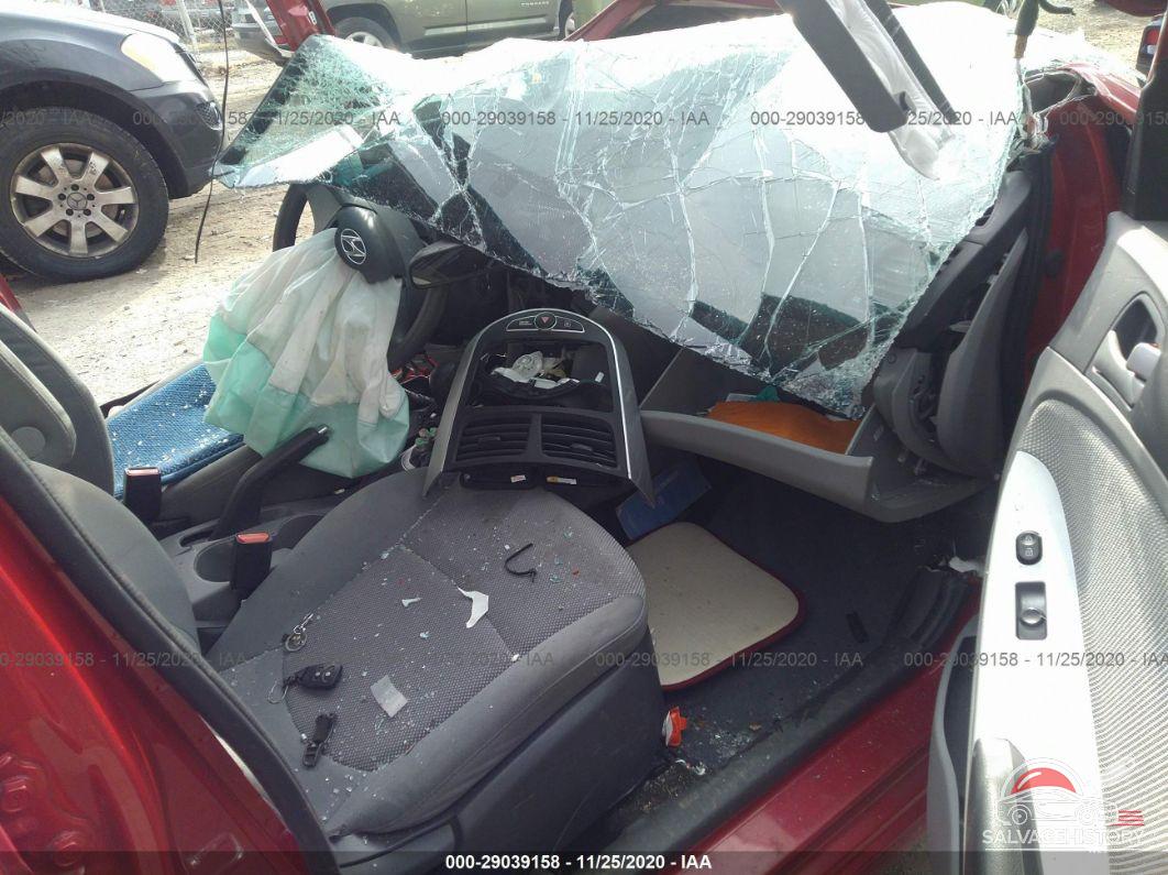 KMHCT4AEXEU589785 2014 HYUNDAI ACCENT photo no. 5