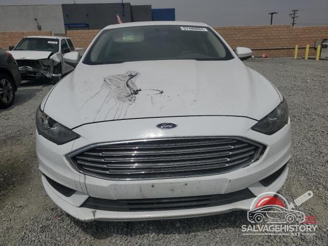 3FA6P0H77HR164189 2017 FORD FUSION photo no. 5