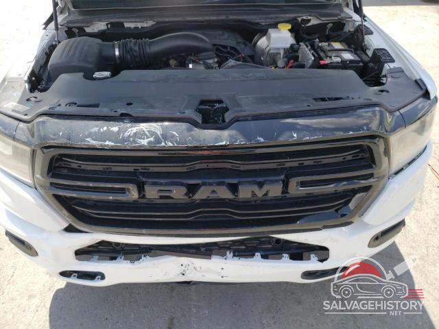 1C6SRFJT5MN573325 2021 RAM 1500 photo no. 11