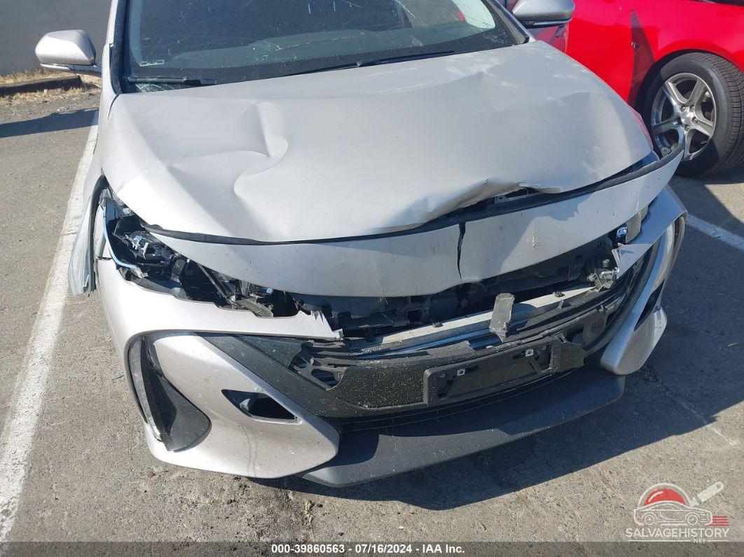 JTDKARFP9J3089792 2018 TOYOTA PRIUS PRIME photo no. 6