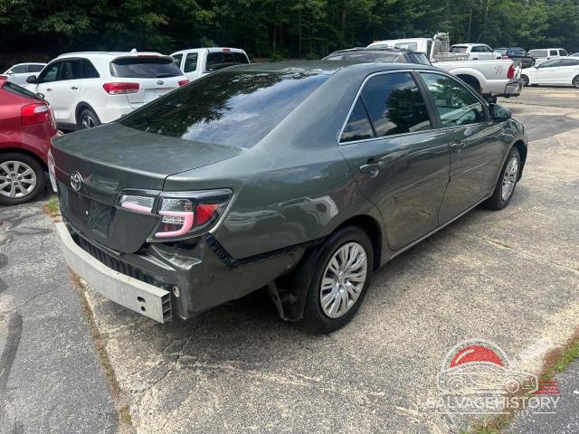 4T4BF1FK7CR220580 2012 TOYOTA CAMRY photo no. 4