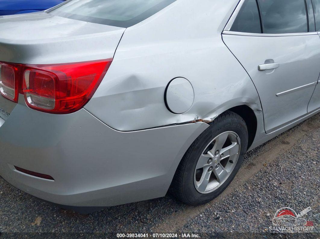1G11B5SL3EF284305 2014 CHEVROLET MALIBU photo no. 6