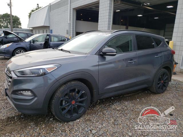 KM8J3CA22HU492558 2017 HYUNDAI TUCSON photo no. 3