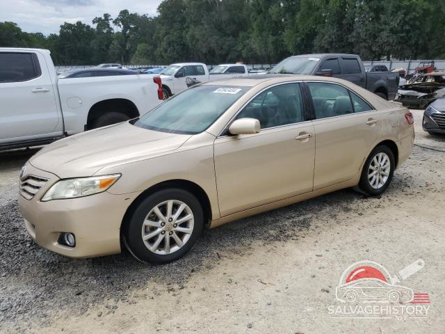 4T1BF3EK3BU721438 2011 TOYOTA CAMRY photo no. 8