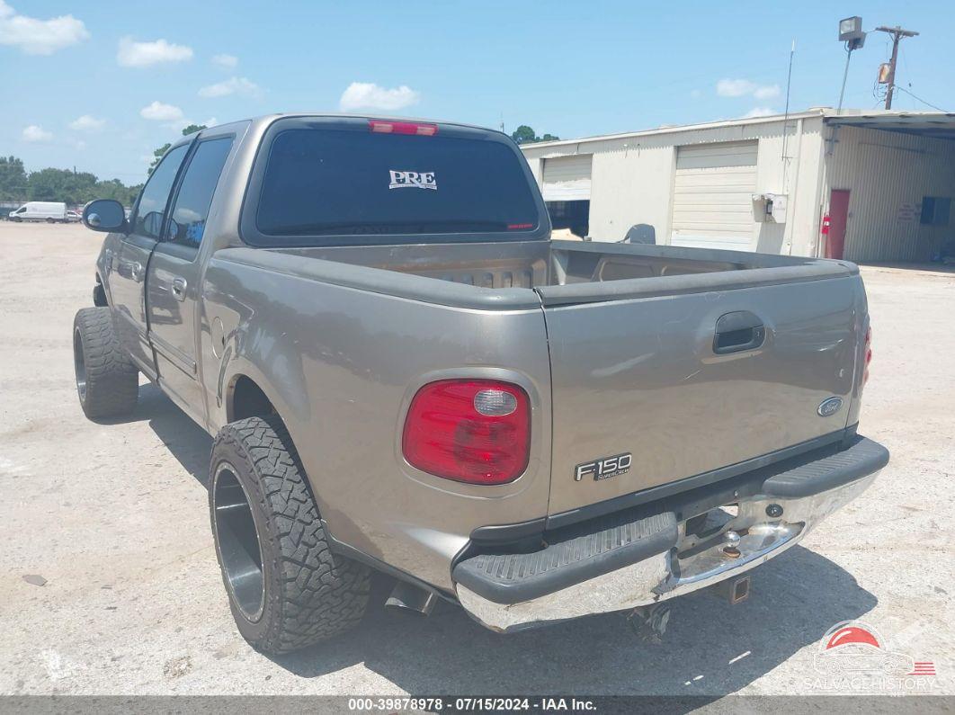 1FTRW07L93KC12250 2003 FORD F-150 photo no. 3
