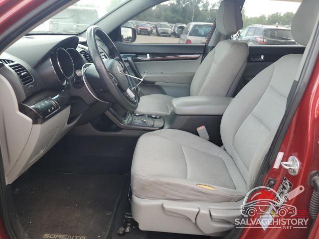 5XYKT3A1XBG072233 2011 KIA SORENTO photo no. 7