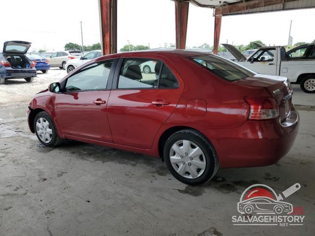 JTDBT903594047058 2009 TOYOTA YARIS photo no. 2