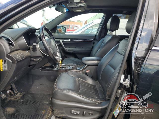 5XYKW4A71EG529887 2014 KIA SORENTO photo no. 7