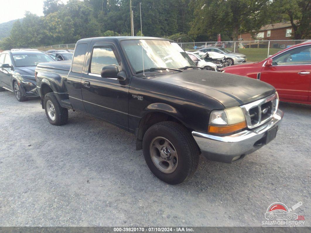 1FTZR15V6YTA16043 2000 FORD RANGER photo no. 7