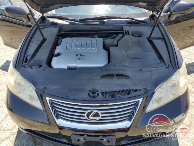 JTHBJ46G272146317 2007 LEXUS ES350 photo no. 11