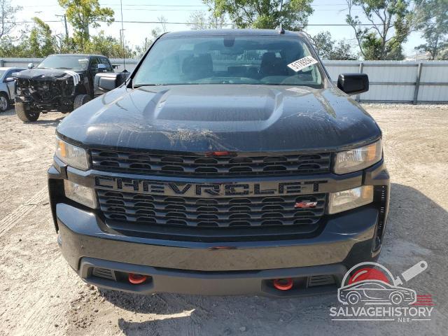 3GCPYCEK0NG124517 2022 CHEVROLET ALL Models photo no. 5