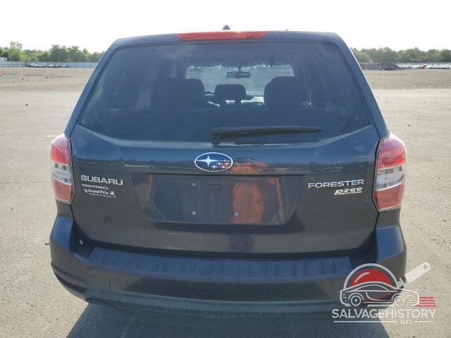 JF2SJAAC2EH523602 2014 SUBARU FORESTER photo no. 6
