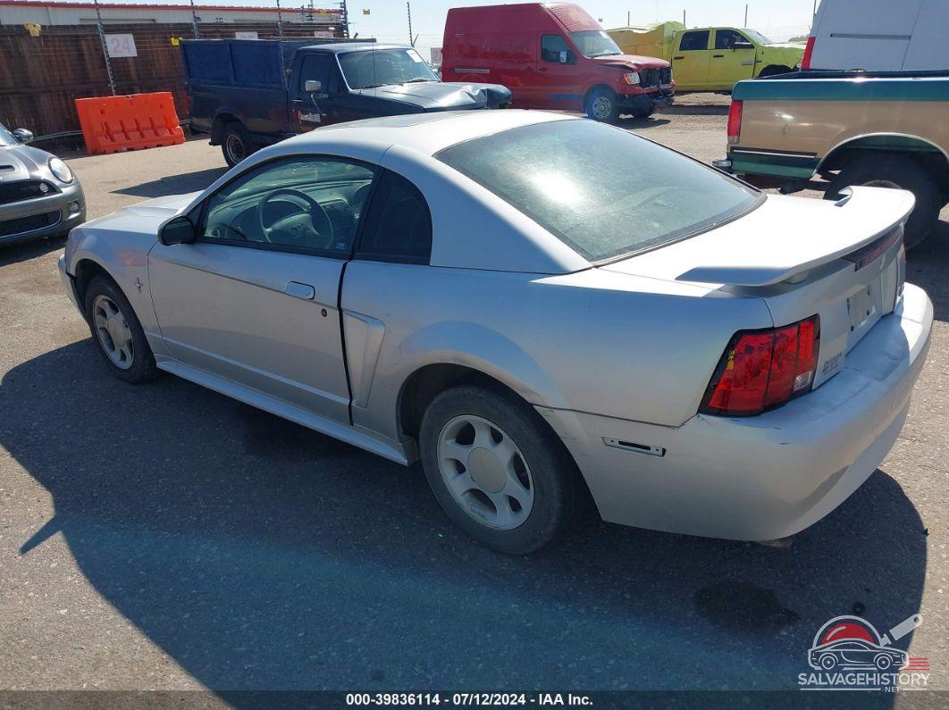 1FAFP40471F262554 2001 FORD MUSTANG photo no. 3