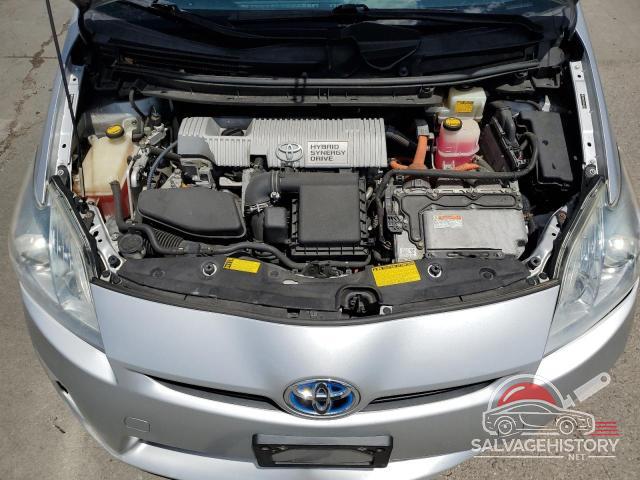 JTDKN3DU7A5182079 2010 TOYOTA PRIUS photo no. 11