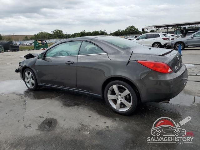 1G2ZH361174201107 2007 PONTIAC G6 photo no. 2