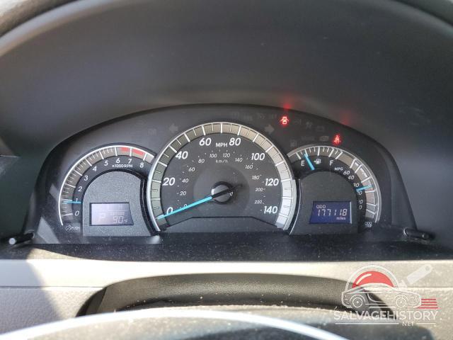 4T1BF1FK1CU514065 2012 TOYOTA CAMRY photo no. 9
